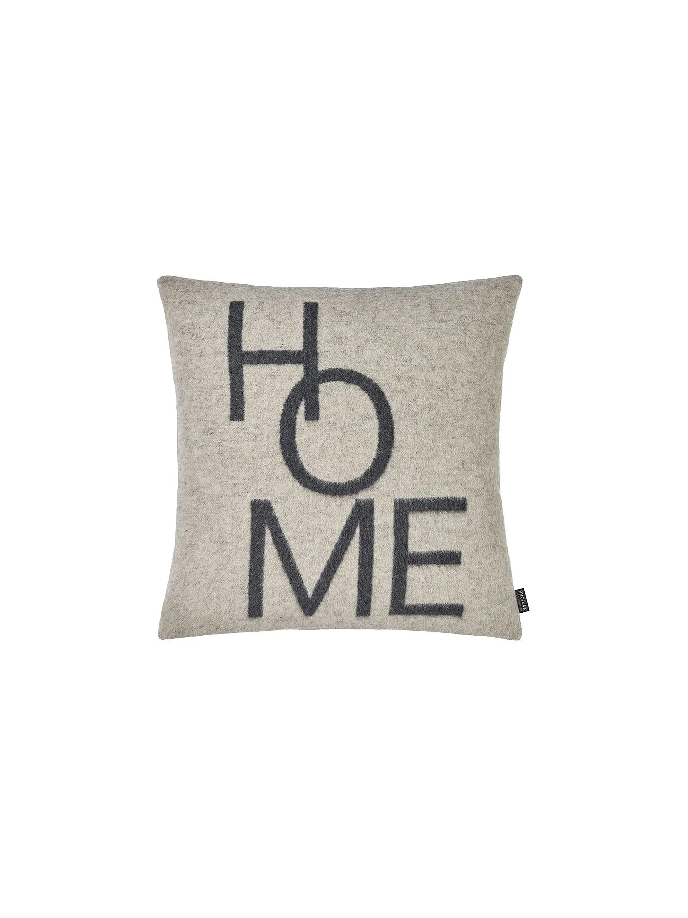 PROFLAX | Kissenhülle 50x50cm Home Salbei | creme